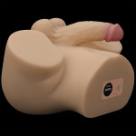 Streetgirl's Dual Motor Sensation Pulse With Dildo