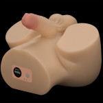 Streetgirl's Dual Motor Sensation Pulse With Dildo