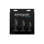 Renegade - Triple Ace Kit - Black Renegade - Triple Ace Kit - Black