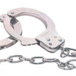 Chrome Handcuffs Metal Handcuffs