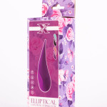 X-MEN Elliptical Clitoral Stimulator