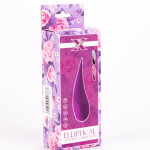X-MEN Elliptical Clitoral Stimulator