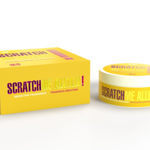 SCRATCH ME ALLLLL!