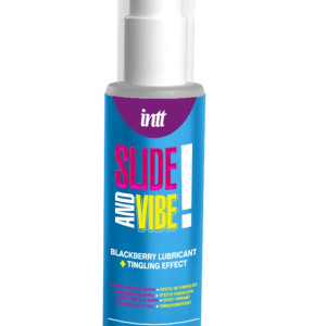 SLIDE AND VIBE!