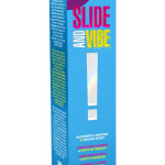 SLIDE AND VIBE!