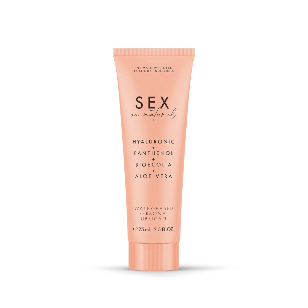 Sex Au Naturel water based Lubricant (75ml) Sex Au Naturel water based Lubricant (75ml)