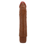 Barbara Dybbuk Realistic Multi-Speed Vibrator 9,5 " Brown Barbara Dybbuk Realistic Multi-Speed Vibrator 9,5 " Brown