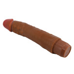 Barbara Dybbuk Realistic Multi-Speed Vibrator 9,5 " Brown Barbara Dybbuk Realistic Multi-Speed Vibrator 9,5 " Brown