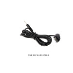 Beautiful Wilks 9,8" Vibrating Dildo