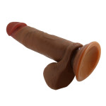 Beautiful Abel 7,5" Vibrating Dildo Beautiful Abel 7,5" Vibrating Dildo