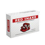 RED SNAKE - 2 pcs RED SNAKE - 2 pcs