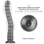 14.5" King Sized Vibrating Vibrax Slider 14.5" King Sized Vibrating Vibrax Slider