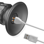 14.5" King Sized Vibrating Vibrax Slider 14.5" King Sized Vibrating Vibrax Slider