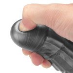 14.5" King Sized Vibrating Vibrax Slider 14.5" King Sized Vibrating Vibrax Slider