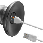 16" King Sized Vibrating Vibrax Slider 16" King Sized Vibrating Vibrax Slider