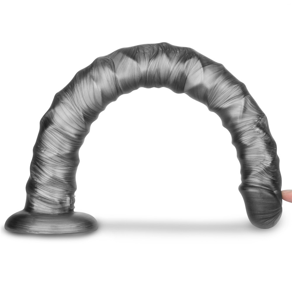 16" King Sized Vibrating Vibrax Slider 16" King Sized Vibrating Vibrax Slider