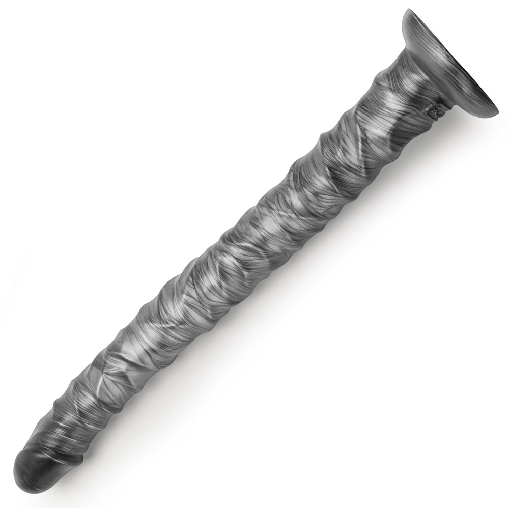 16" King Sized Vibrating Vibrax Slider 16" King Sized Vibrating Vibrax Slider