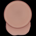 8.5'' Sliding Skin Pro II Dual Layer Silicone Dong