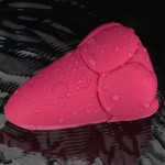 Flicker Rechargeable Vibrator Rose Red Flicker Rechargeable Vibrator Rose Red