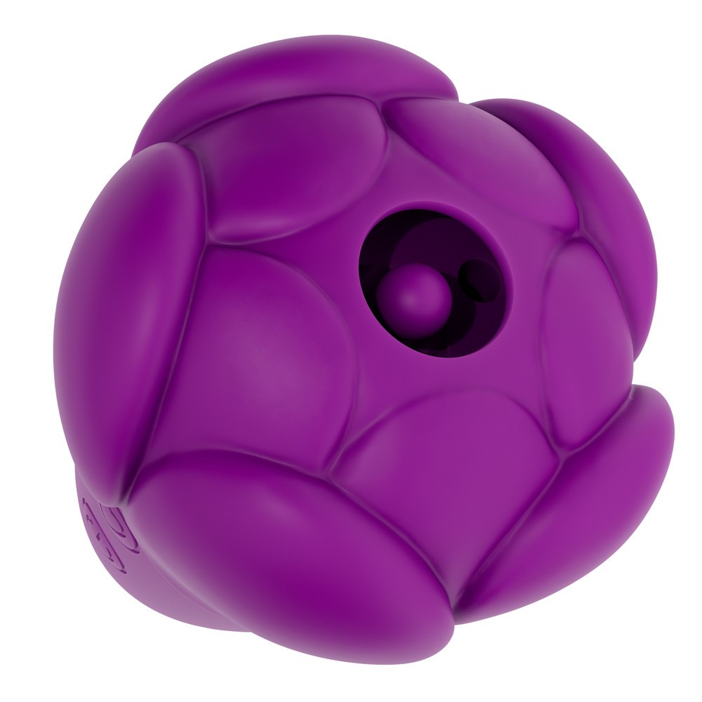 Flicker Rechargeable Vibrator Purple Flicker Rechargeable Vibrator Purple