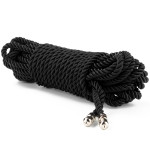 Rebellion Reign Ebony Silky Bondage Rope Rebellion Reign Ebony Silky Bondage Rope