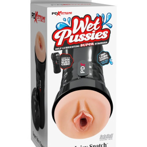 Wet Pussies - Super Juicy Snatch Light