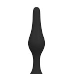 Back Up 3" Silicone Butt Plug w/Suction Cup I