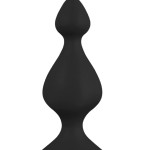 Back Up 4" Silicone Butt Plug w/Suction Cup I