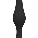 Back Up 5.5" Silicone Butt Plug w/Suction Cup