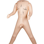MASSIVE MAN COLIN F. LOVE DOLL