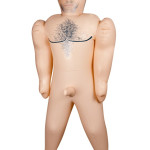 MASSIVE MAN ERICH B. LOVE DOLL