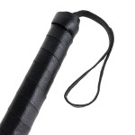 Cat-O-Nine Tails Black