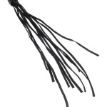 Cat-O-Nine Tails Black