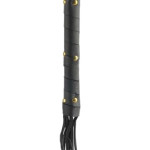 Cat-O-Nine Tails Black