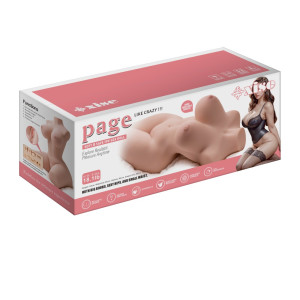 Page Masturbator