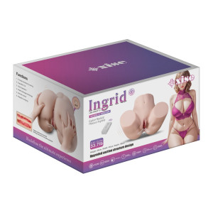 Ingrid Masturbator