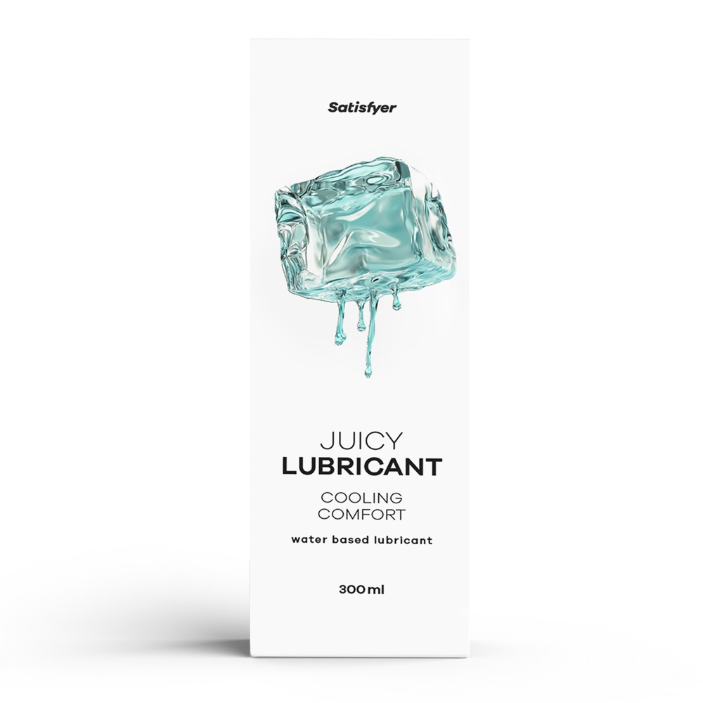 Juicy Lubricant, 300 ml (water) - Cooling Comfort Juicy Lubricant, 300 ml (water) - Cooling Comfort