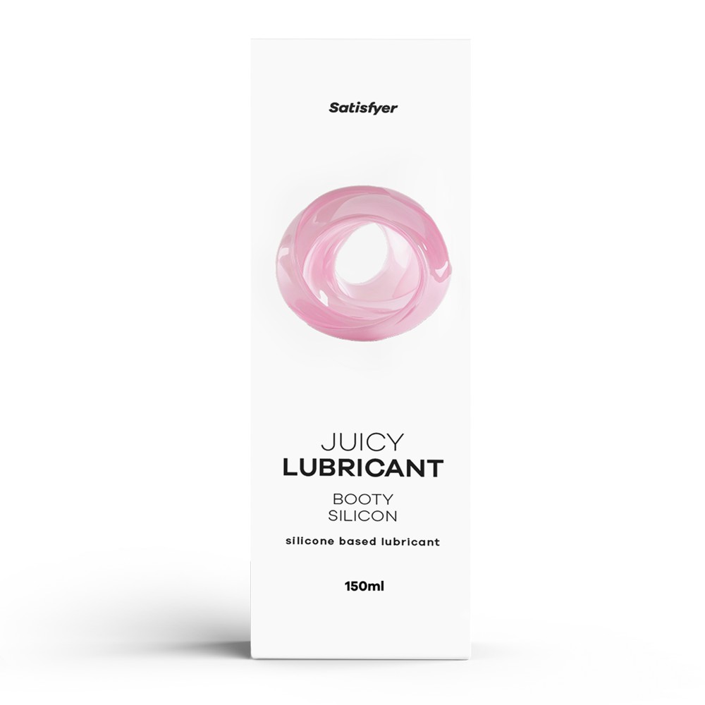 Juicy Lubricant, 150 ml (silicone) - Booty Silicon Juicy Lubricant, 150 ml (silicone) - Booty Silicon