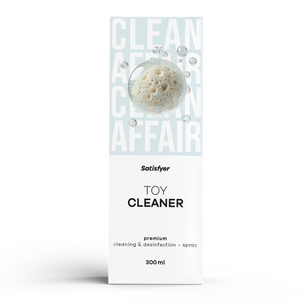Toy Cleaner, 300 ml - Premium Toy Cleaner, 300 ml - Premium