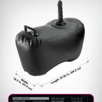 Body Dock Inflatable Love Seat