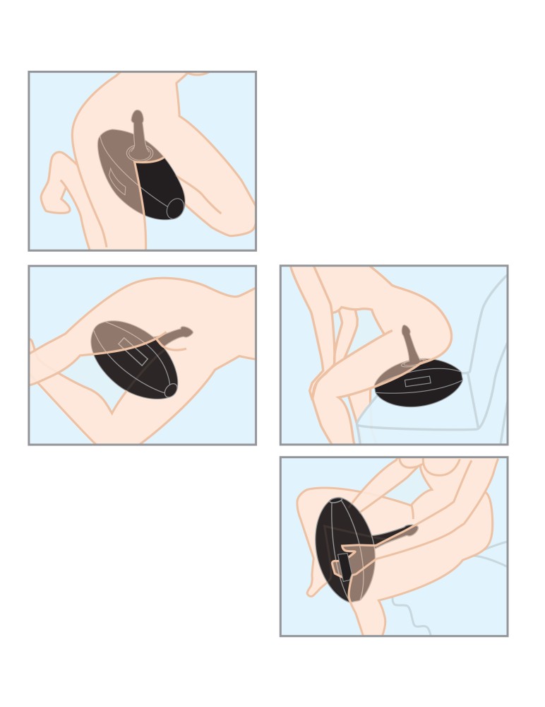 Body Dock Inflatable Love Ball Body Dock Inflatable Love Ball