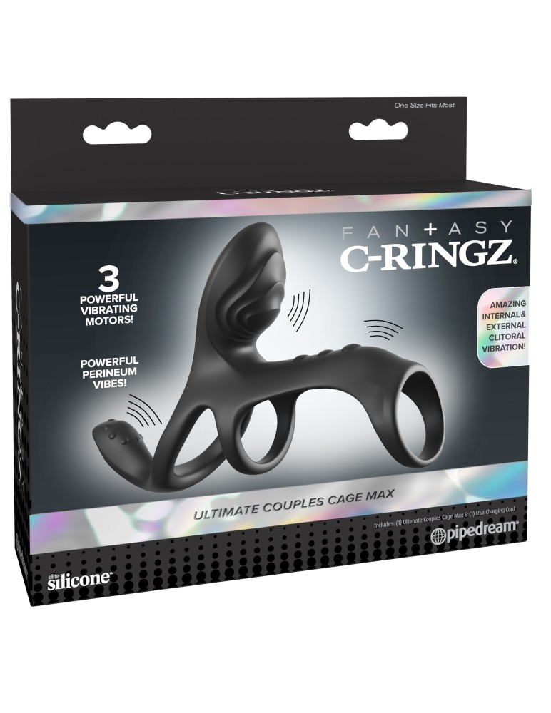 Ultimate Couples Cage Max Ultimate Couples Cage Max