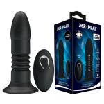 Mr. Play Super Power Vibrating Anal Plug III Mr. Play Super Power Vibrating Anal Plug III
