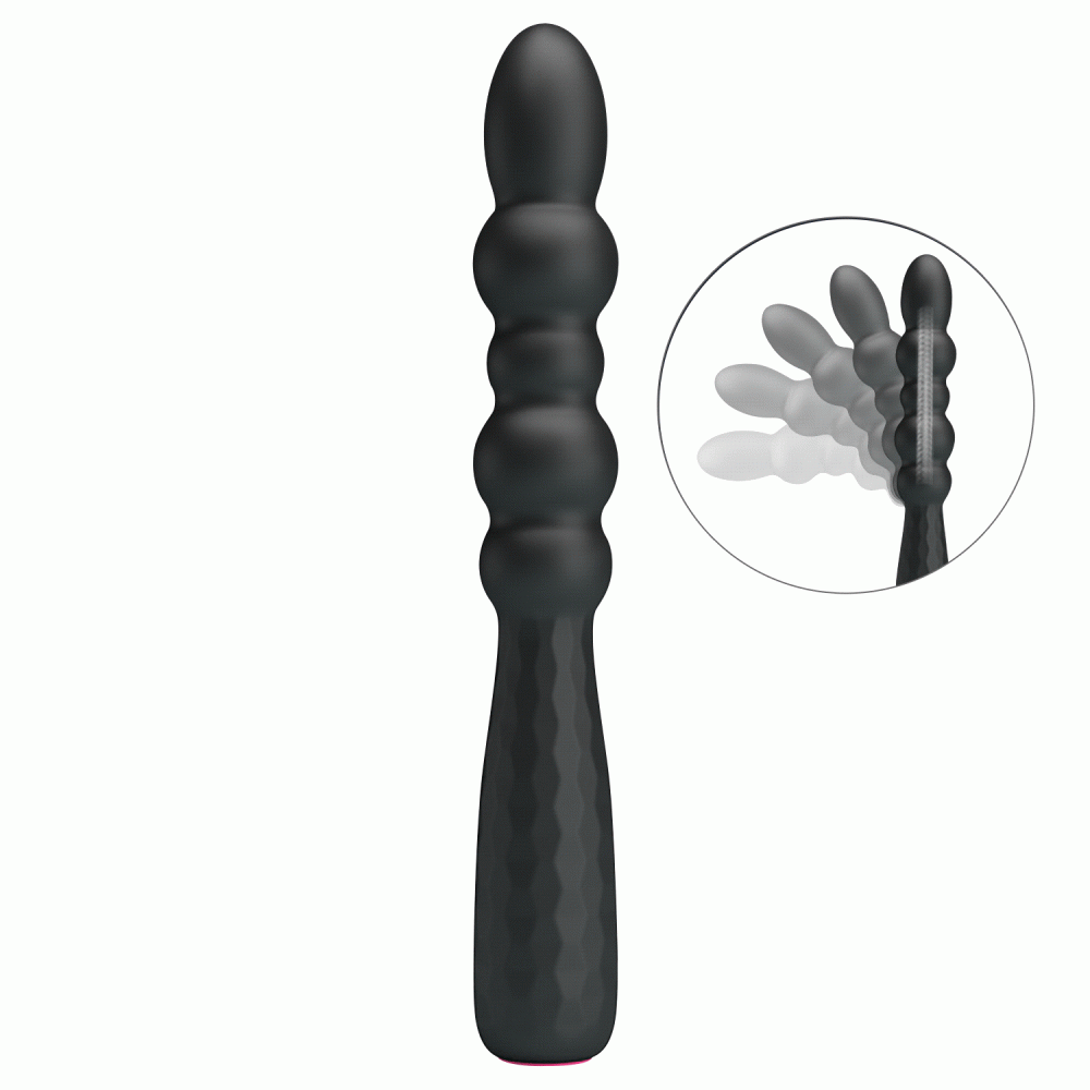 Mr. Play Super Power Vibrating Anal Plug IV Mr. Play Super Power Vibrating Anal Plug IV