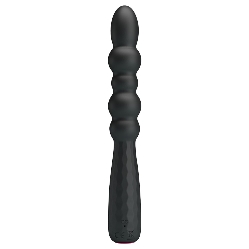 Mr. Play Super Power Vibrating Anal Plug IV Mr. Play Super Power Vibrating Anal Plug IV