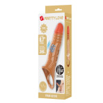 Pretty Love Vibrating Penis Sleeve