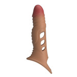Pretty Love Vibrating Penis Sleeve
