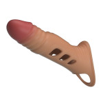 Pretty Love Vibrating Penis Sleeve