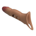 Pretty Love Vibrating Penis Sleeve