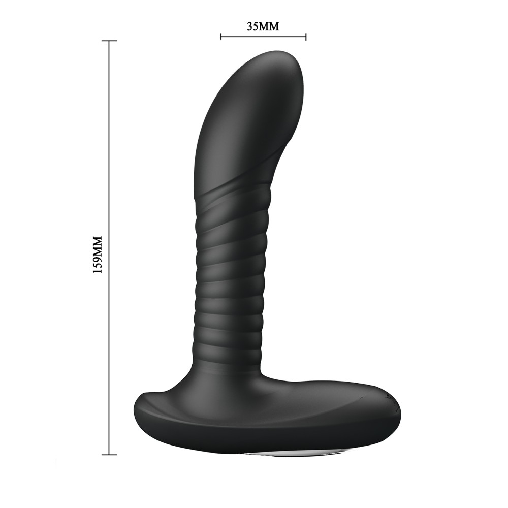 Mr. Play Vibrating Prostate Massager I Mr. Play Vibrating Prostate Massager I